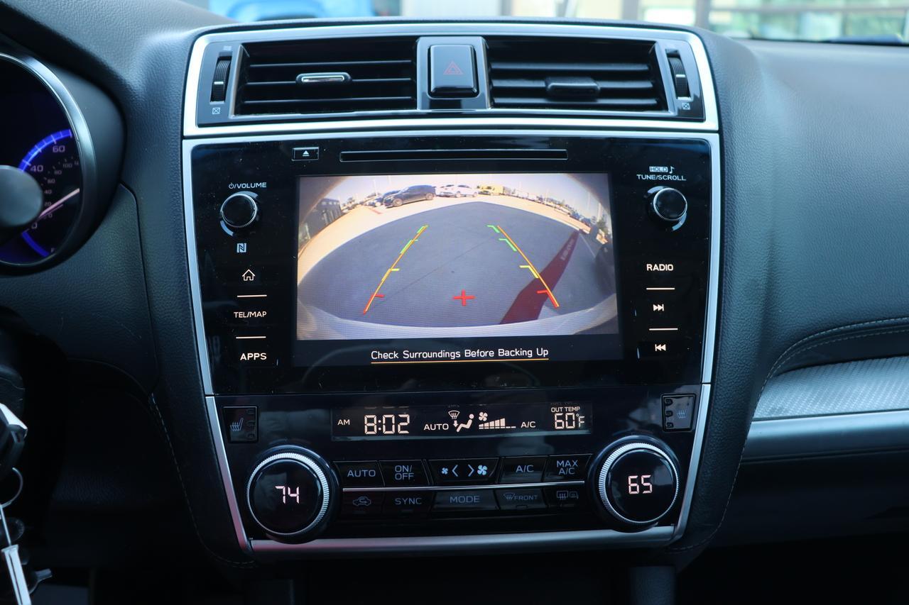 2019 SUBARU OUTBACK 2.5I PREMIUM Houston TX