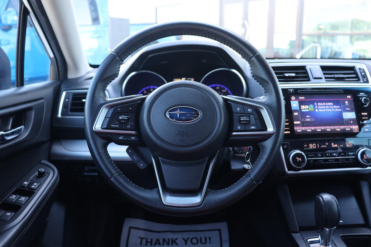 2019 SUBARU OUTBACK 2.5I PREMIUM Houston TX