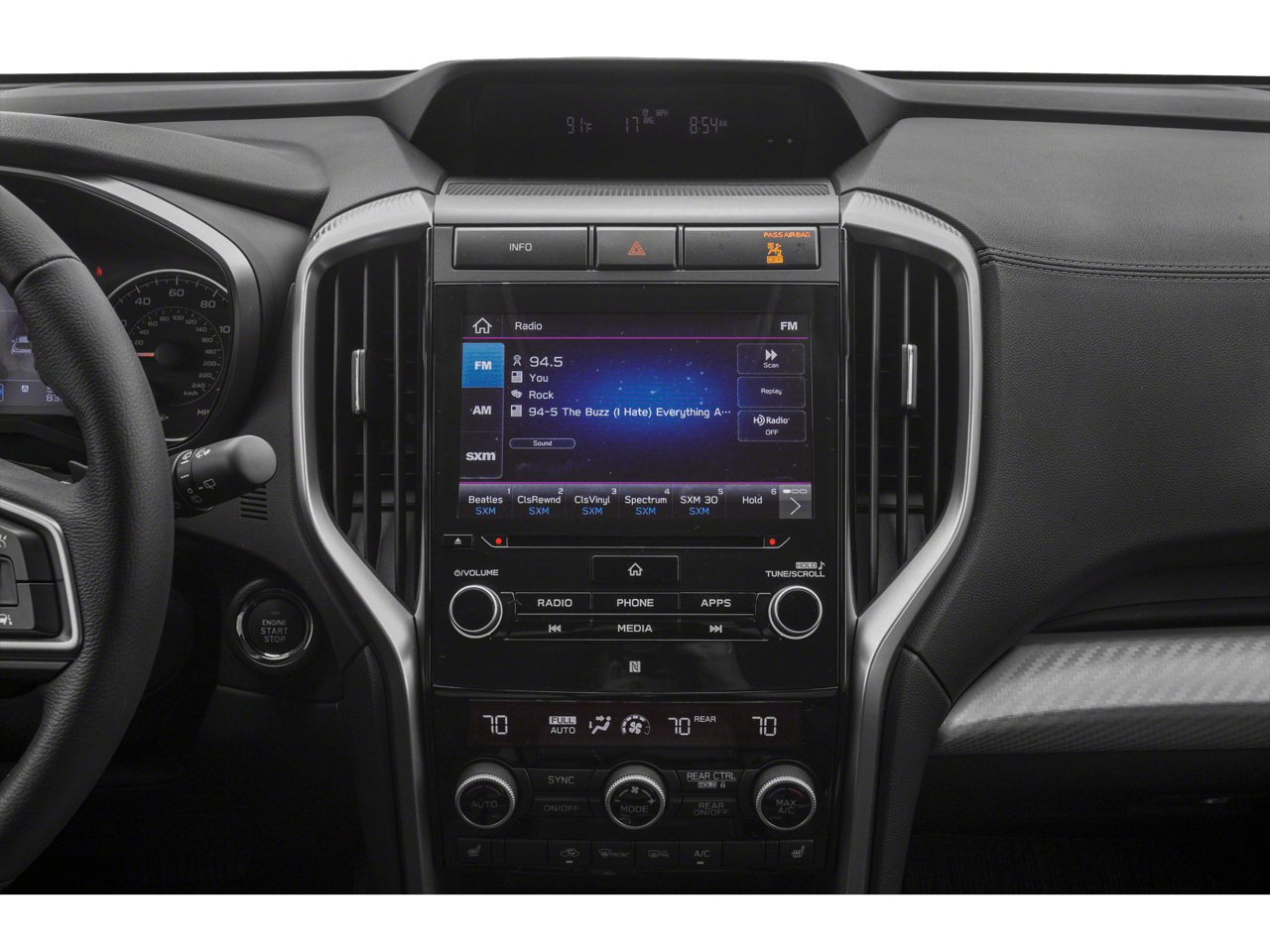 2019 Subaru ASCENT PREMIUM Roseville CA