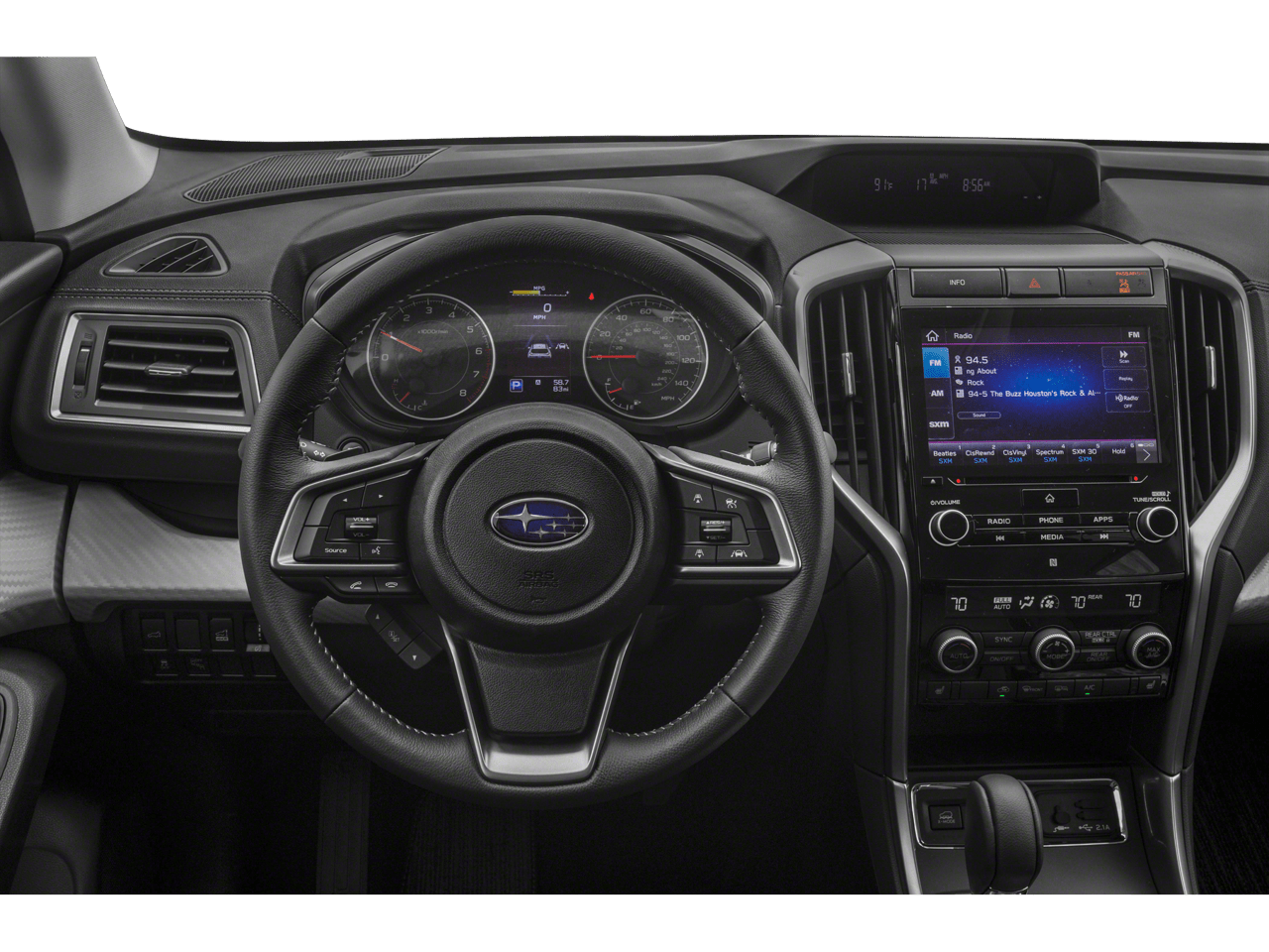 2019 Subaru ASCENT PREMIUM Roseville CA