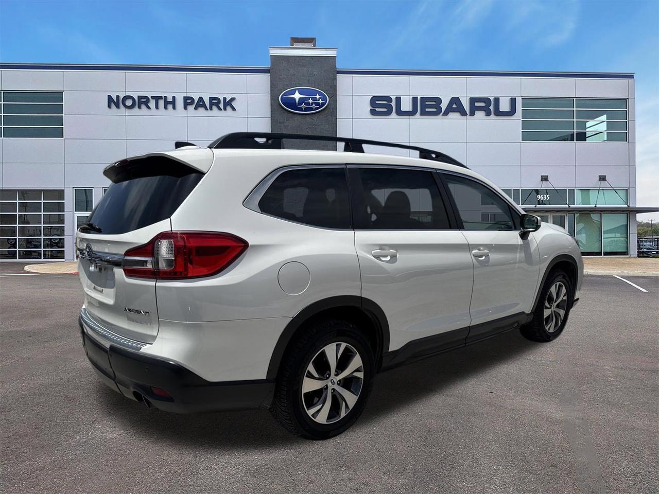 2019 Subaru Ascent