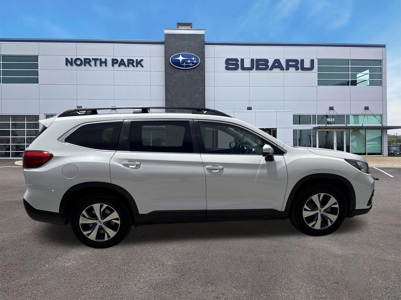 2019 Subaru Ascent
