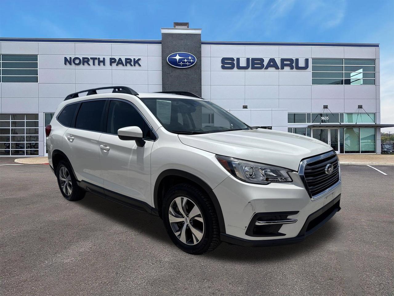 2019 Subaru Ascent