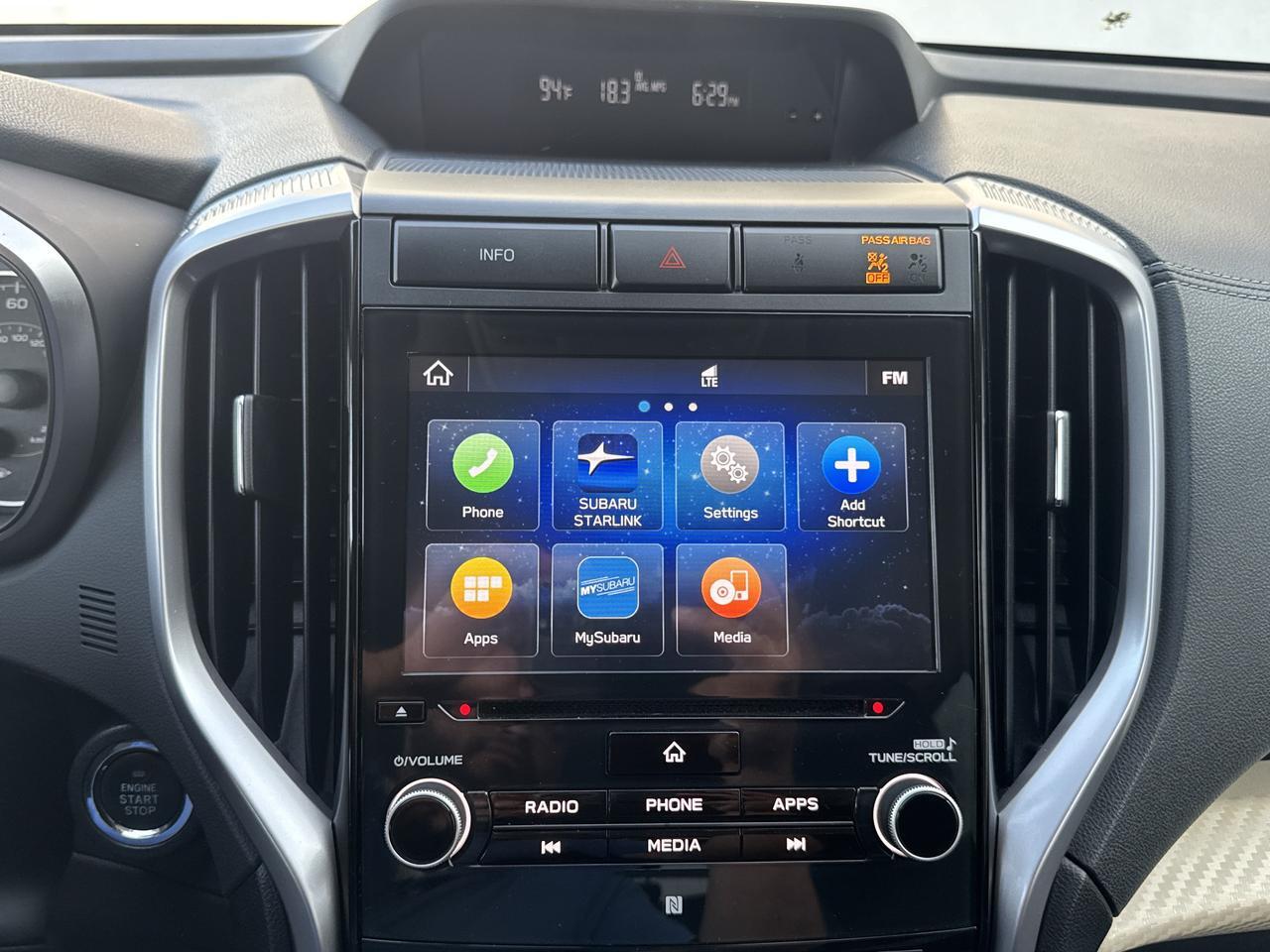 2019 Subaru Ascent San Antonio TX