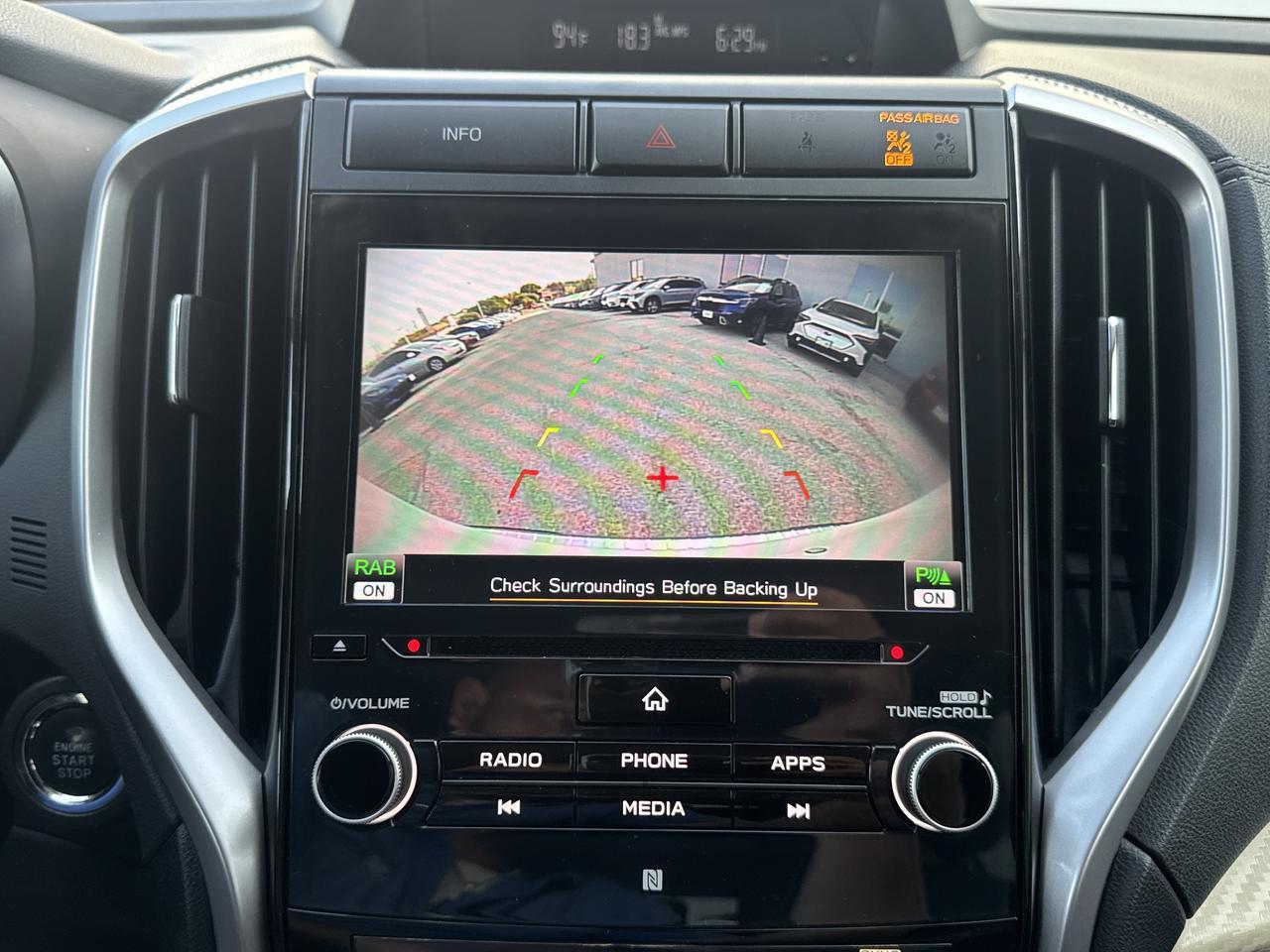 2019 Subaru Ascent San Antonio TX