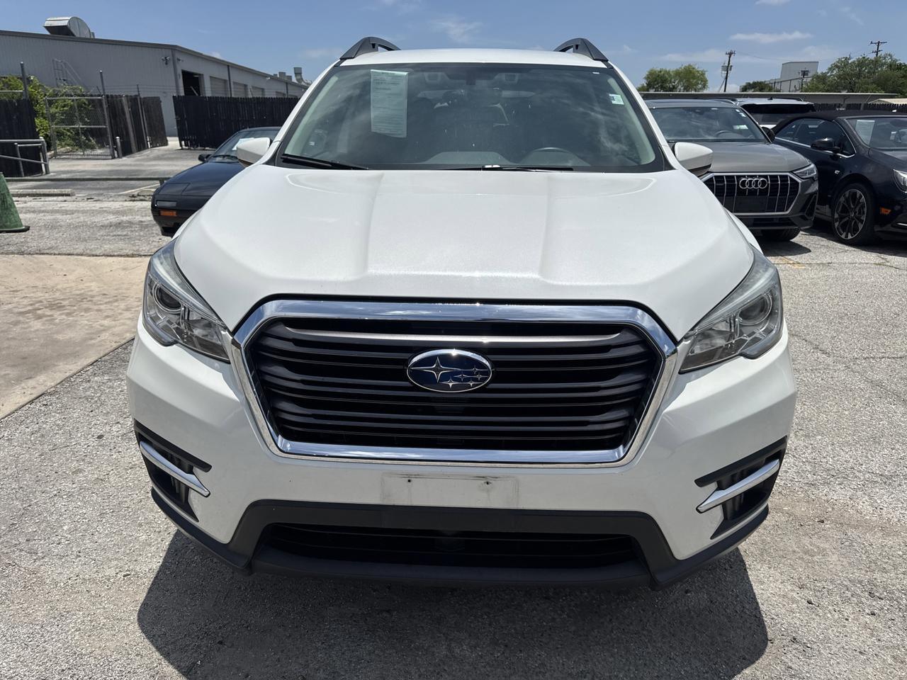 2019 Subaru Ascent San Antonio TX