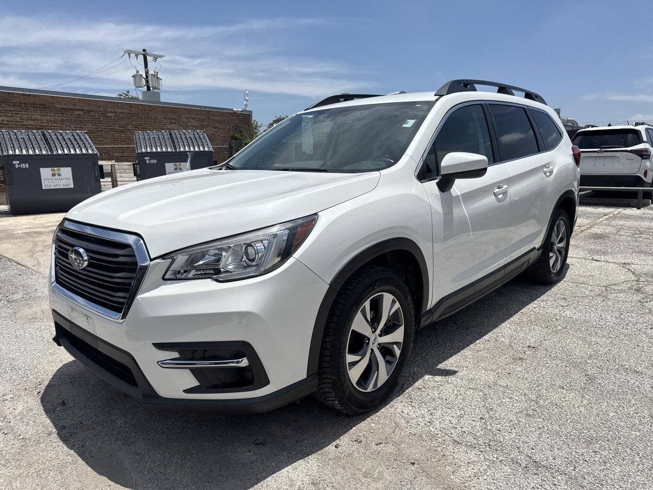 2019 Subaru Ascent San Antonio TX