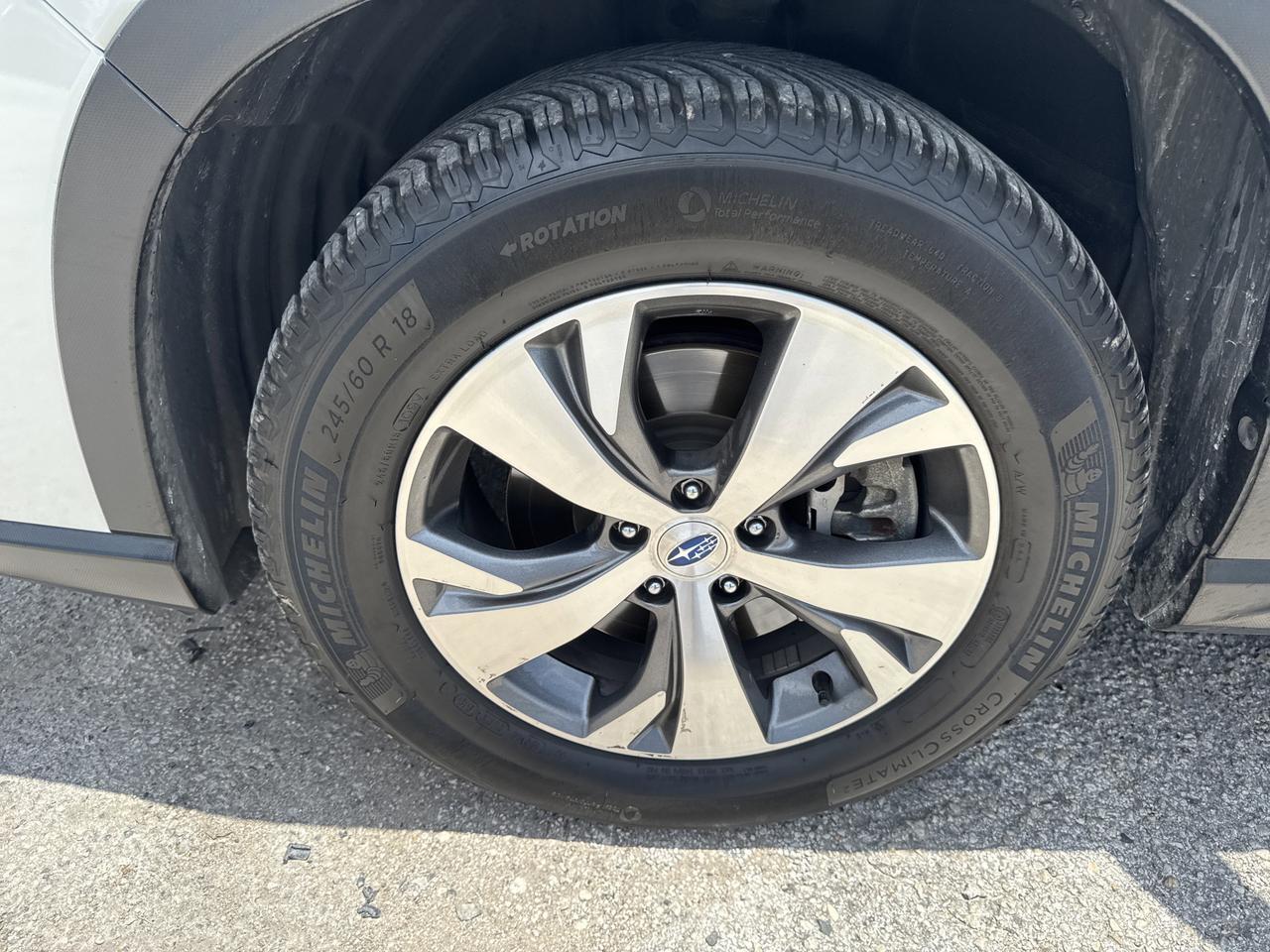 2019 Subaru Ascent San Antonio TX