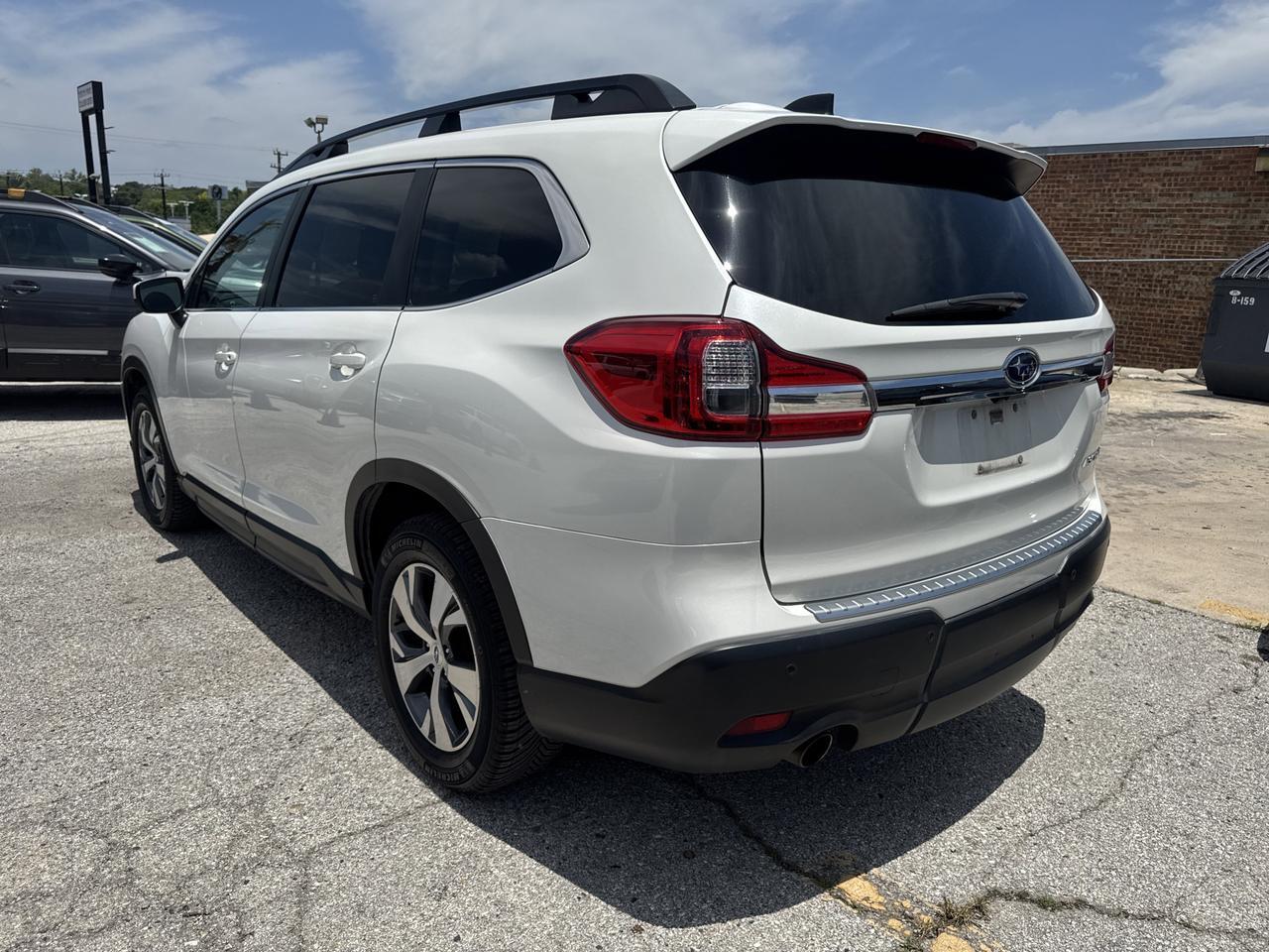2019 Subaru Ascent San Antonio TX