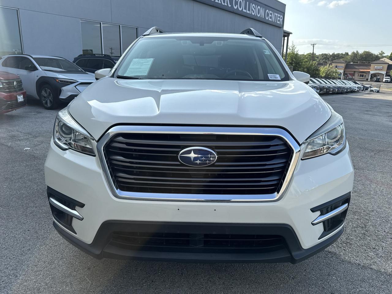 2019 Subaru Ascent San Antonio TX