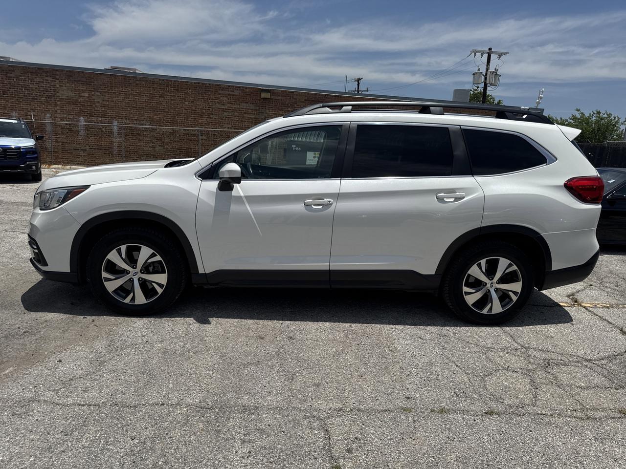 2019 Subaru Ascent San Antonio TX
