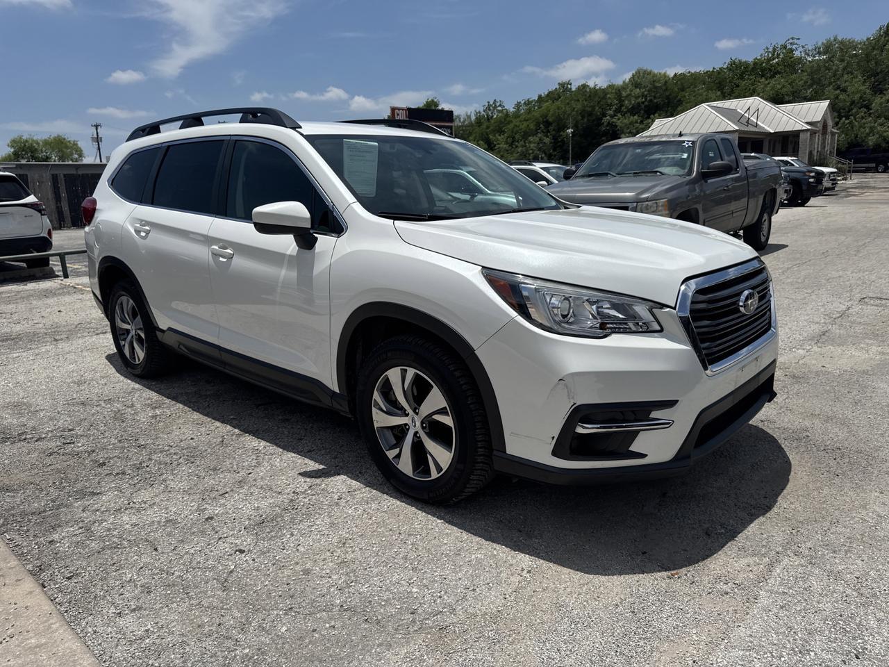 2019 Subaru Ascent
