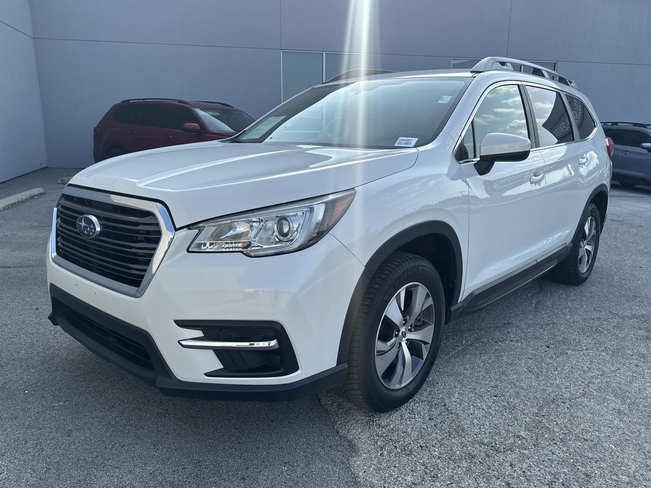 2019 Subaru Ascent San Antonio TX