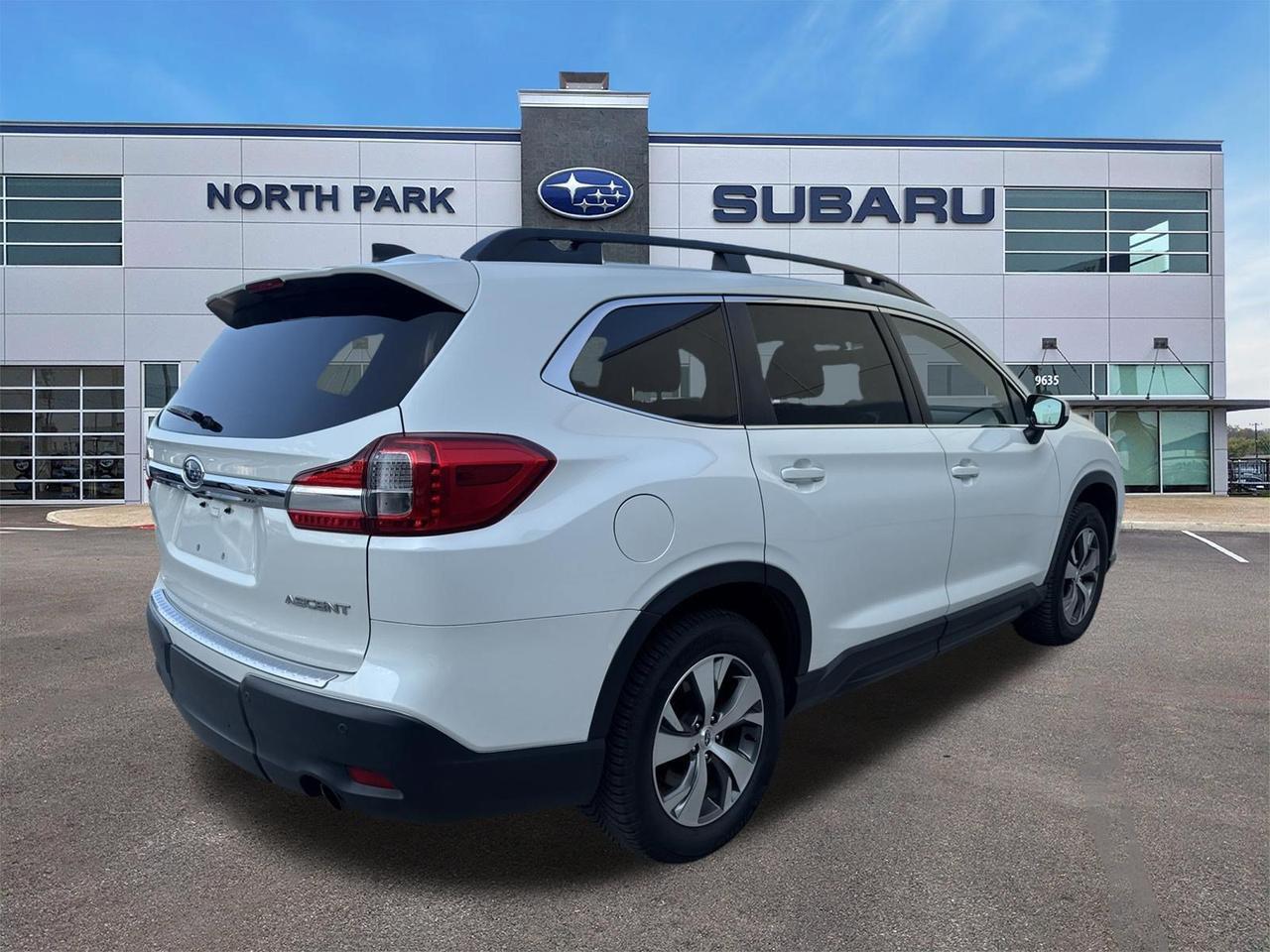 2019 Subaru Ascent
