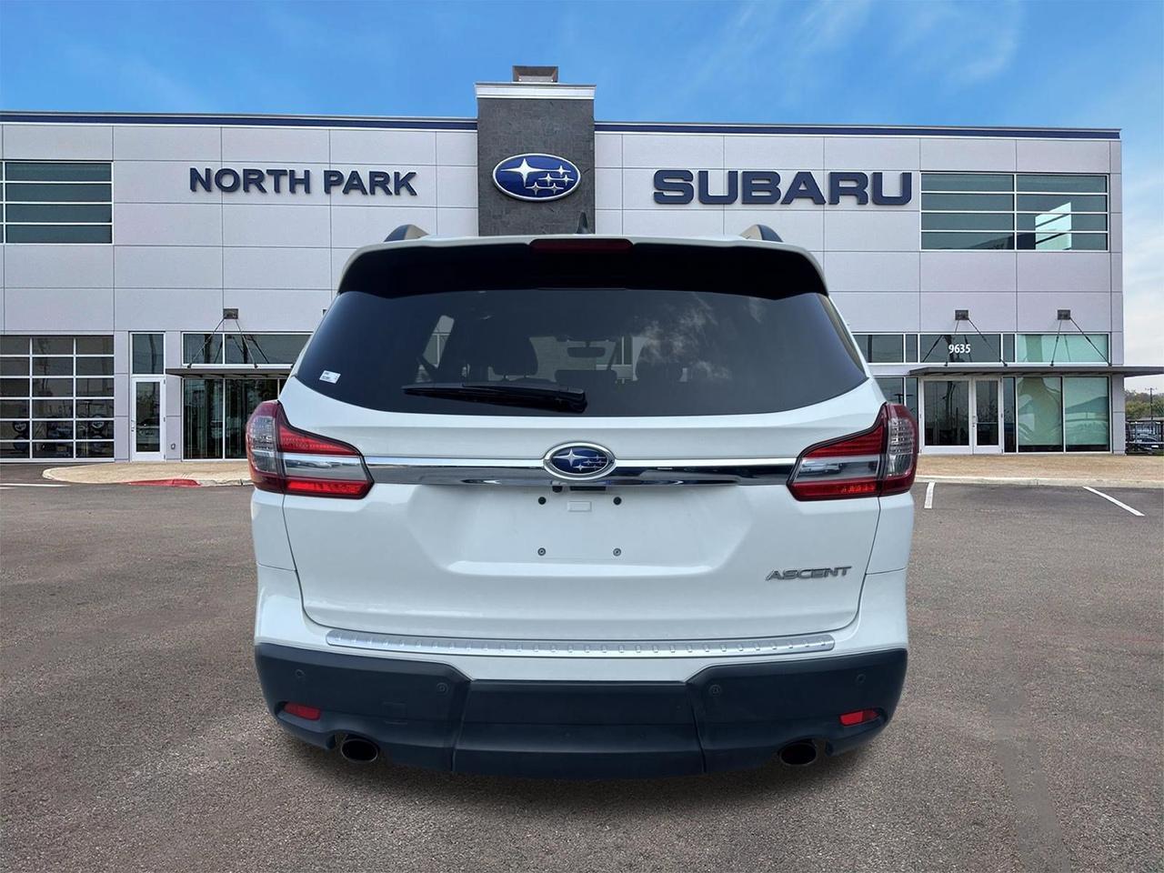 2019 Subaru Ascent San Antonio TX