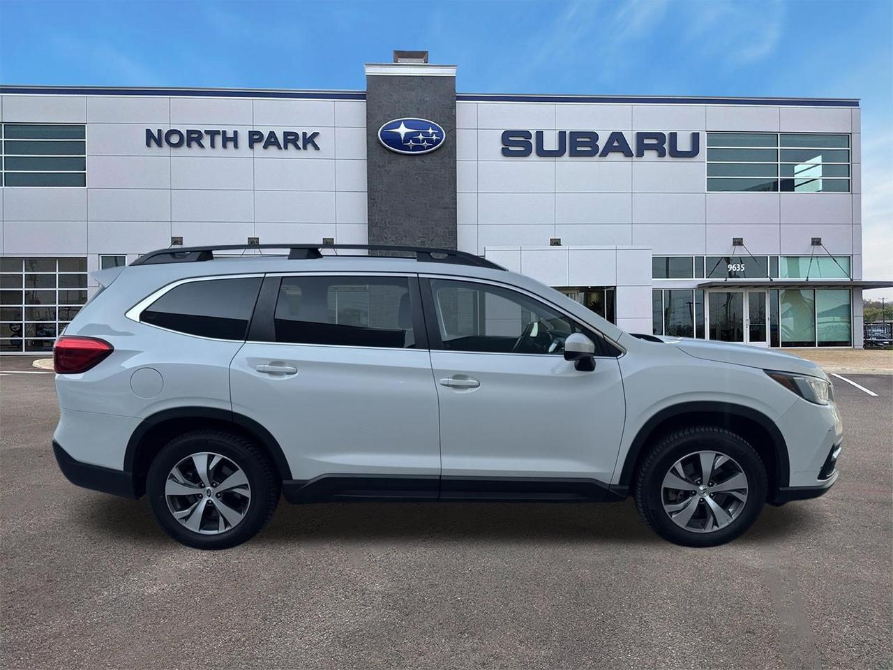2019 Subaru Ascent