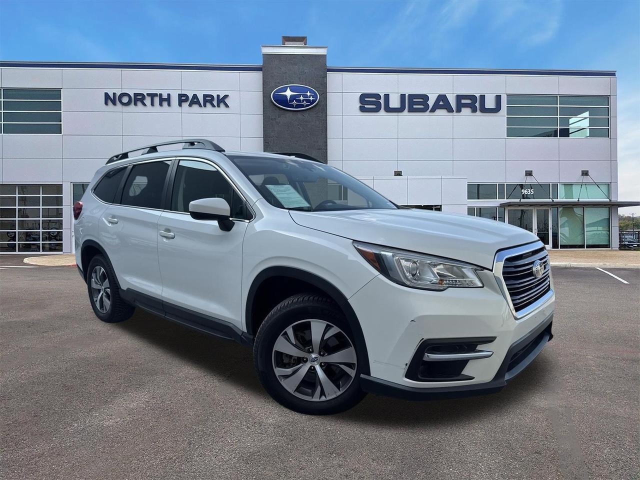 2019 Subaru Ascent