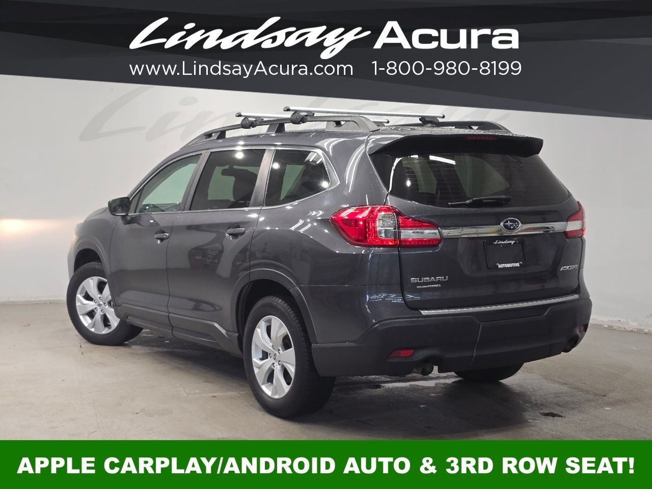 2019 Subaru Ascent Base Columbus OH