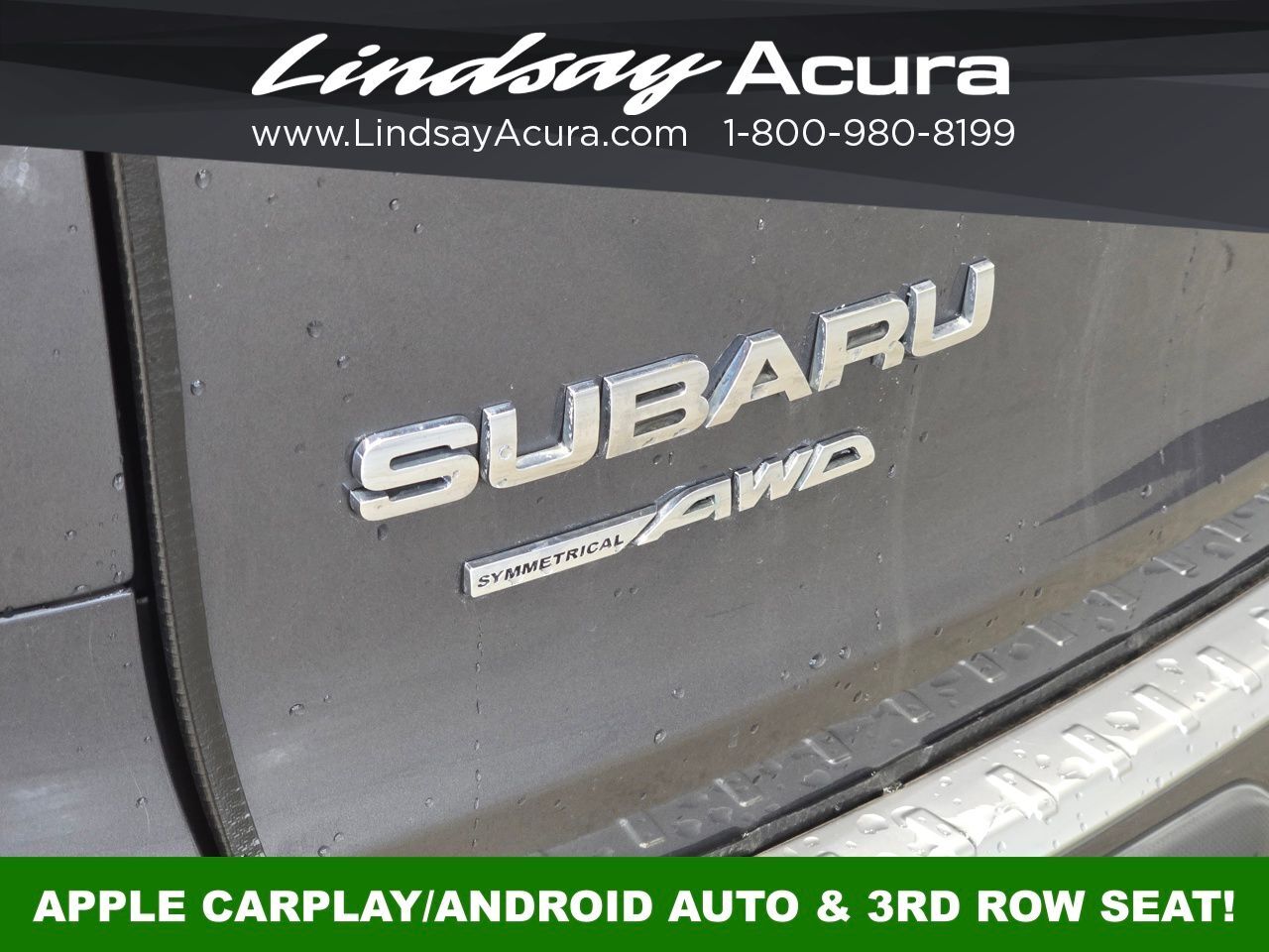 2019 Subaru Ascent Base Columbus OH