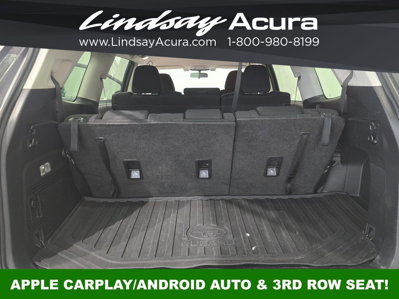 2019 Subaru Ascent Base Columbus OH