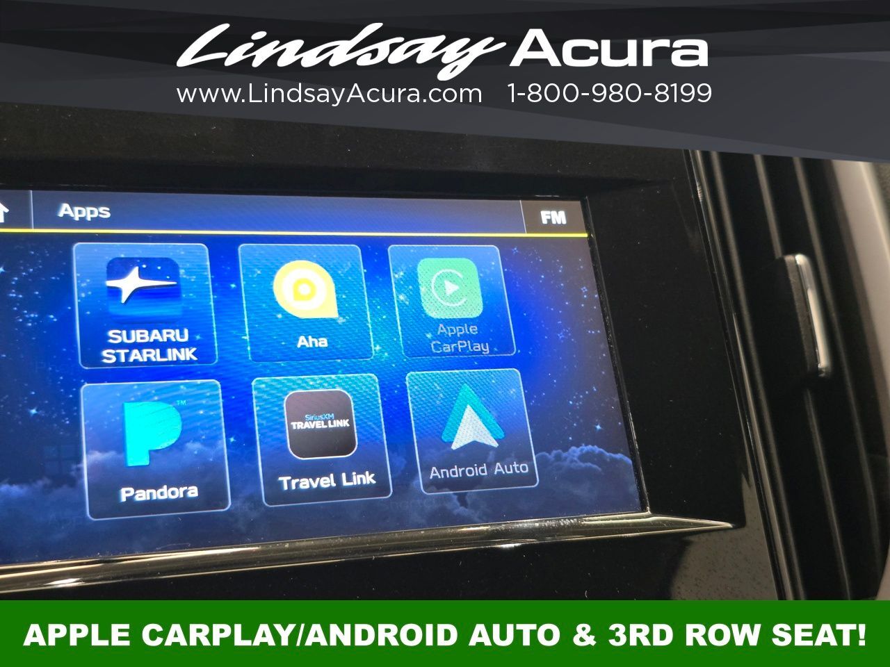 2019 Subaru Ascent Base Columbus OH