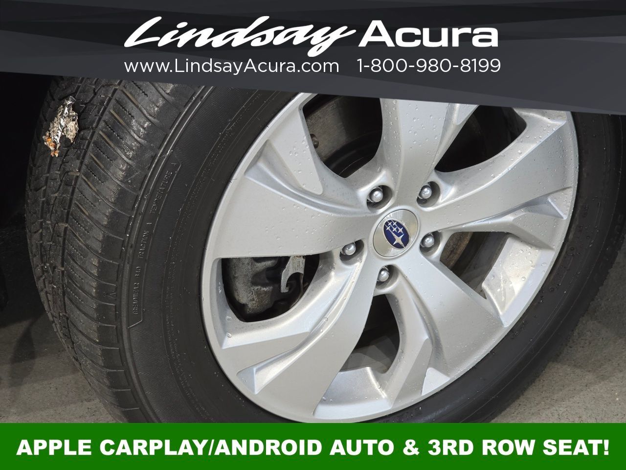 2019 Subaru Ascent Base Columbus OH