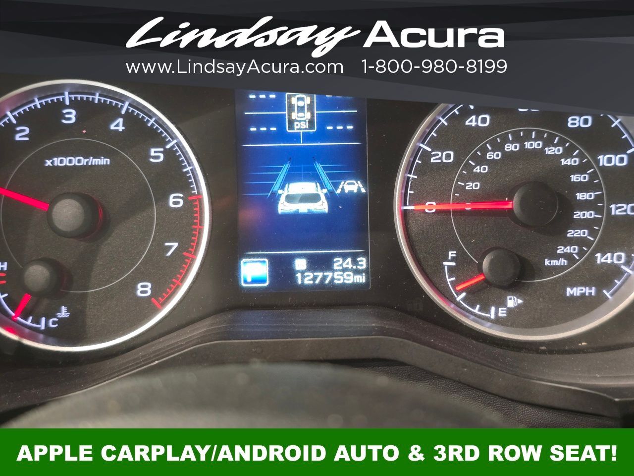 2019 Subaru Ascent Base Columbus OH