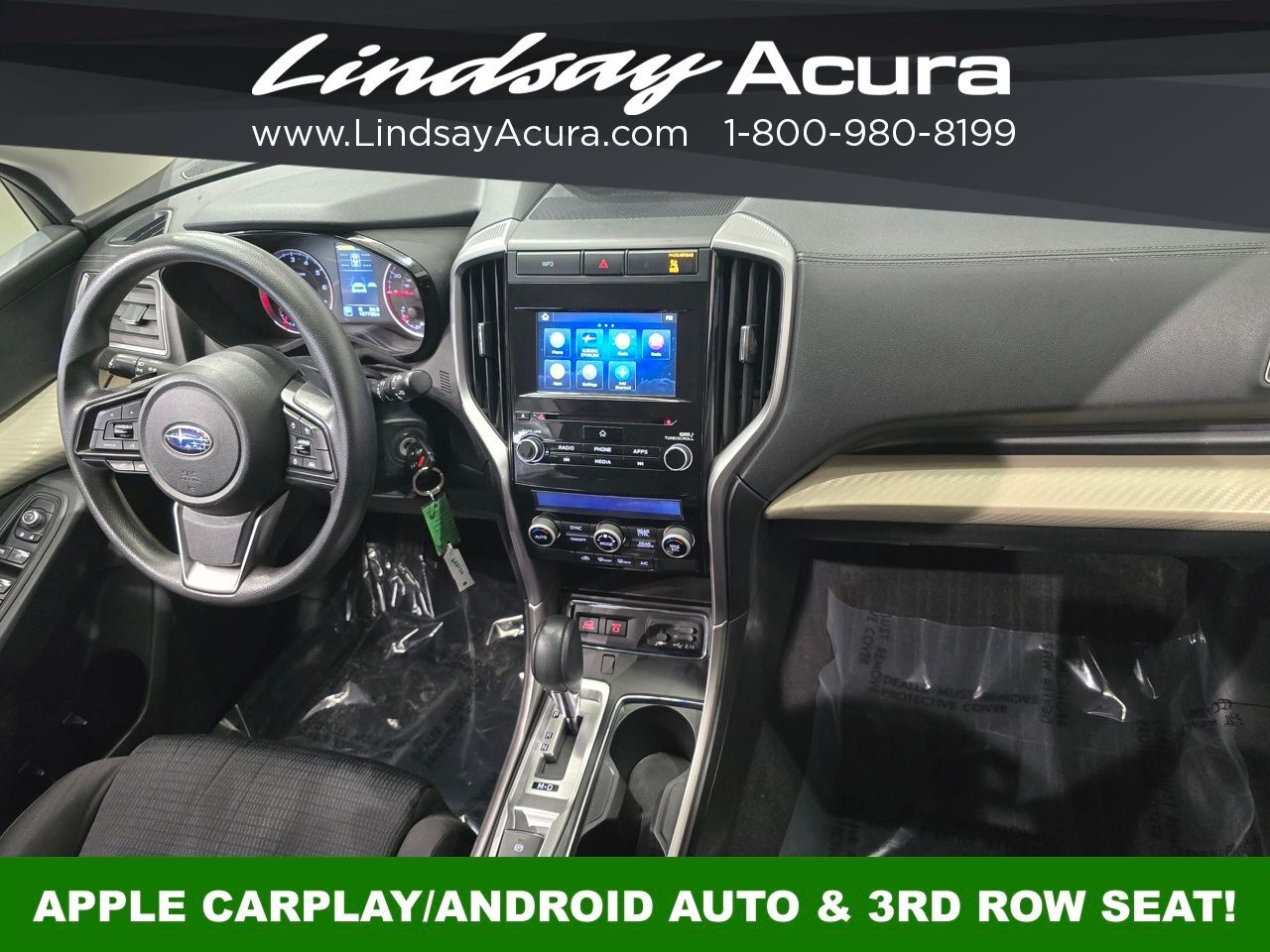 2019 Subaru Ascent Base Columbus OH