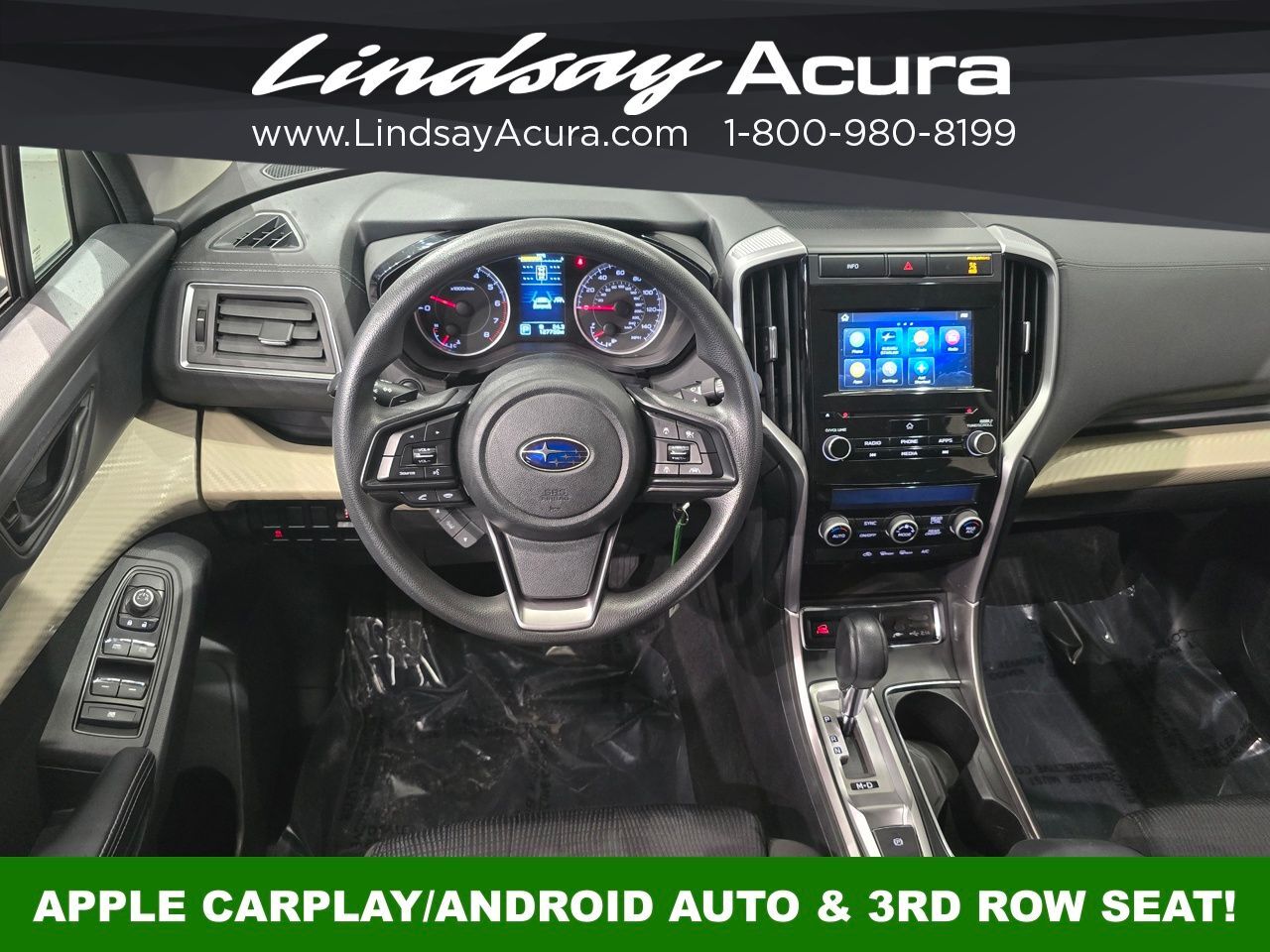 2019 Subaru Ascent Base Columbus OH