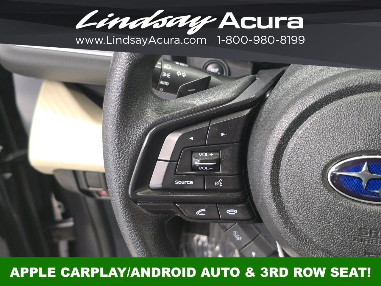 2019 Subaru Ascent Base Columbus OH