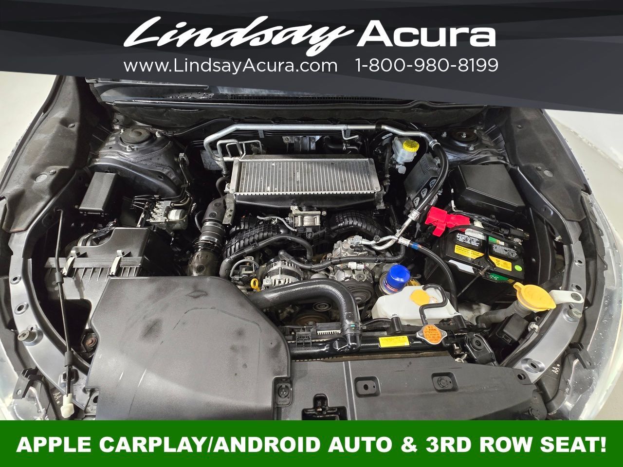 2019 Subaru Ascent Base Columbus OH