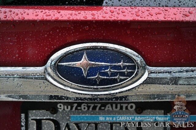 2019 Subaru Ascent Limited / AWD / Power & Heated Leather Seats / Heated Steering Wheel / NAV / Sunroof / Harmon & Kardon Speakers / Adaptive Cruise Control / Lane Depart & Blind Spot / Apple CarPlay & Android Auto / Back Up Cam Anchorage AK
