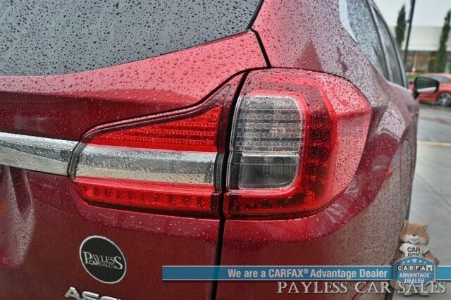 2019 Subaru Ascent Limited / AWD / Power & Heated Leather Seats / Heated Steering Wheel / NAV / Sunroof / Harmon & Kardon Speakers / Adaptive Cruise Control / Lane Depart & Blind Spot / Apple CarPlay & Android Auto / Back Up Cam Anchorage AK
