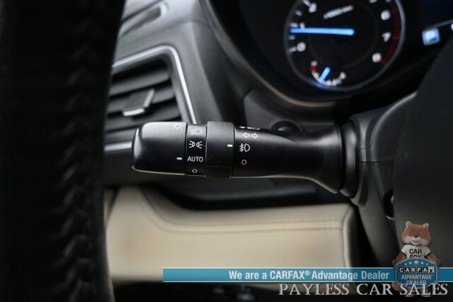 2019 Subaru Ascent Limited / AWD / Power & Heated Leather Seats / Heated Steering Wheel / NAV / Sunroof / Harmon & Kardon Speakers / Adaptive Cruise Control / Lane Depart & Blind Spot / Apple CarPlay & Android Auto / Back Up Cam Anchorage AK
