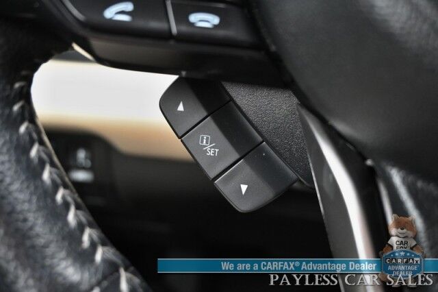 2019 Subaru Ascent Limited / AWD / Power & Heated Leather Seats / Heated Steering Wheel / NAV / Sunroof / Harmon & Kardon Speakers / Adaptive Cruise Control / Lane Depart & Blind Spot / Apple CarPlay & Android Auto / Back Up Cam Anchorage AK
