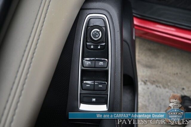 2019 Subaru Ascent Limited / AWD / Power & Heated Leather Seats / Heated Steering Wheel / NAV / Sunroof / Harmon & Kardon Speakers / Adaptive Cruise Control / Lane Depart & Blind Spot / Apple CarPlay & Android Auto / Back Up Cam Anchorage AK