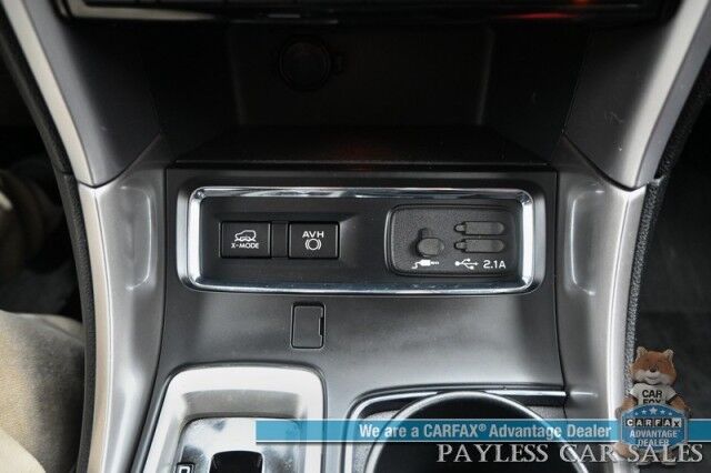 2019 Subaru Ascent Limited / AWD / Power & Heated Leather Seats / Heated Steering Wheel / NAV / Sunroof / Harmon & Kardon Speakers / Adaptive Cruise Control / Lane Depart & Blind Spot / Apple CarPlay & Android Auto / Back Up Cam Anchorage AK