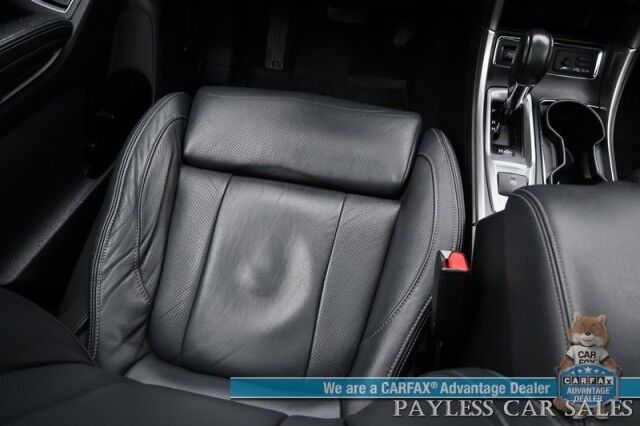 2019 Subaru Ascent Limited / AWD / Power & Heated Leather Seats / Heated Steering Wheel / NAV / Sunroof / Harmon & Kardon Speakers / Adaptive Cruise Control / Lane Depart & Blind Spot / Apple CarPlay & Android Auto / Back Up Cam Anchorage AK