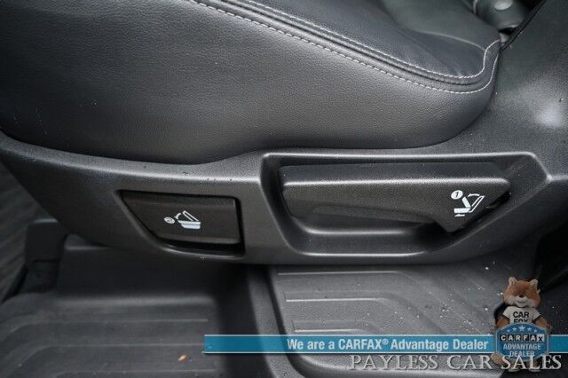 2019 Subaru Ascent Limited / AWD / Power & Heated Leather Seats / Heated Steering Wheel / NAV / Sunroof / Harmon & Kardon Speakers / Adaptive Cruise Control / Lane Depart & Blind Spot / Apple CarPlay & Android Auto / Back Up Cam Anchorage AK
