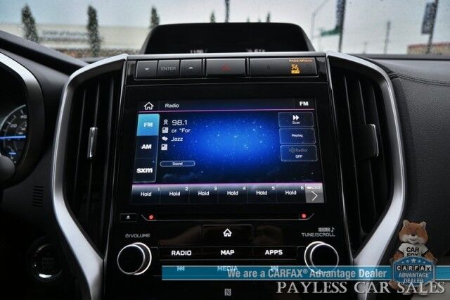 2019 Subaru Ascent Limited / AWD / Power & Heated Leather Seats / Heated Steering Wheel / NAV / Sunroof / Harmon & Kardon Speakers / Adaptive Cruise Control / Lane Depart & Blind Spot / Apple CarPlay & Android Auto / Back Up Cam Anchorage AK