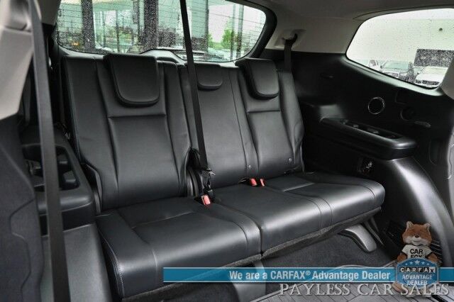 2019 Subaru Ascent Limited / AWD / Power & Heated Leather Seats / Heated Steering Wheel / NAV / Sunroof / Harmon & Kardon Speakers / Adaptive Cruise Control / Lane Depart & Blind Spot / Apple CarPlay & Android Auto / Back Up Cam Anchorage AK
