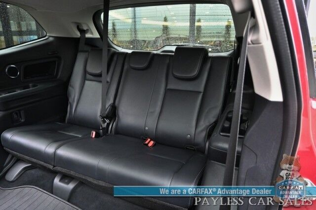 2019 Subaru Ascent Limited / AWD / Power & Heated Leather Seats / Heated Steering Wheel / NAV / Sunroof / Harmon & Kardon Speakers / Adaptive Cruise Control / Lane Depart & Blind Spot / Apple CarPlay & Android Auto / Back Up Cam Anchorage AK