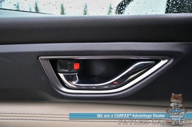 2019 Subaru Ascent Limited / AWD / Power & Heated Leather Seats / Heated Steering Wheel / NAV / Sunroof / Harmon & Kardon Speakers / Adaptive Cruise Control / Lane Depart & Blind Spot / Apple CarPlay & Android Auto / Back Up Cam Anchorage AK