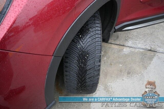 2019 Subaru Ascent Limited / AWD / Power & Heated Leather Seats / Heated Steering Wheel / NAV / Sunroof / Harmon & Kardon Speakers / Adaptive Cruise Control / Lane Depart & Blind Spot / Apple CarPlay & Android Auto / Back Up Cam Anchorage AK