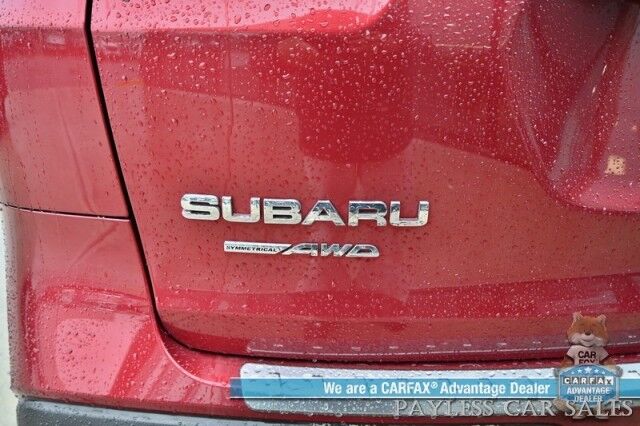2019 Subaru Ascent Limited / AWD / Power & Heated Leather Seats / Heated Steering Wheel / NAV / Sunroof / Harmon & Kardon Speakers / Adaptive Cruise Control / Lane Depart & Blind Spot / Apple CarPlay & Android Auto / Back Up Cam Anchorage AK