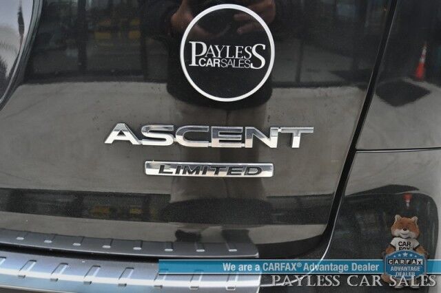 2019 Subaru Ascent Limited Anchorage AK