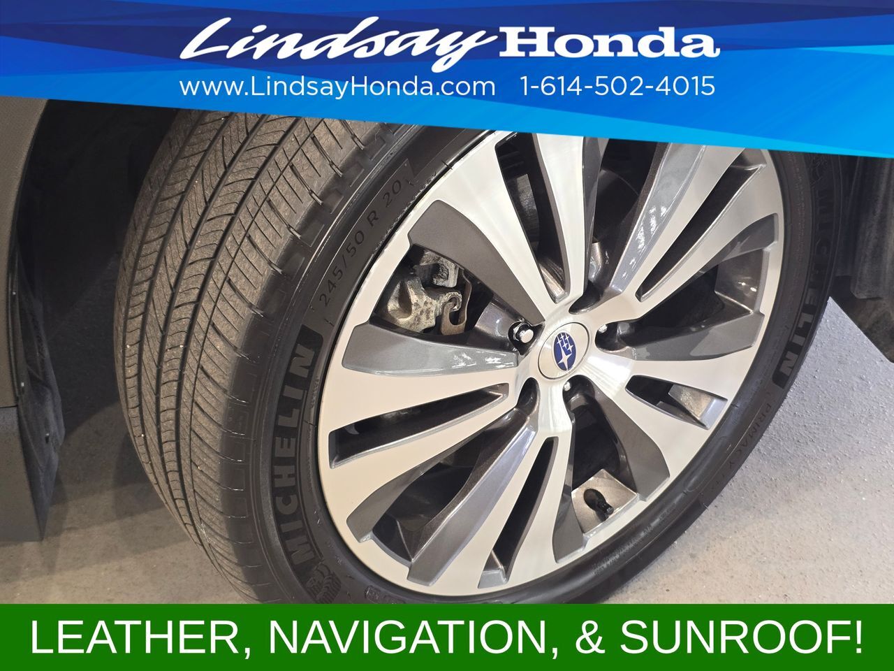 2019 Subaru Ascent Limited Columbus OH