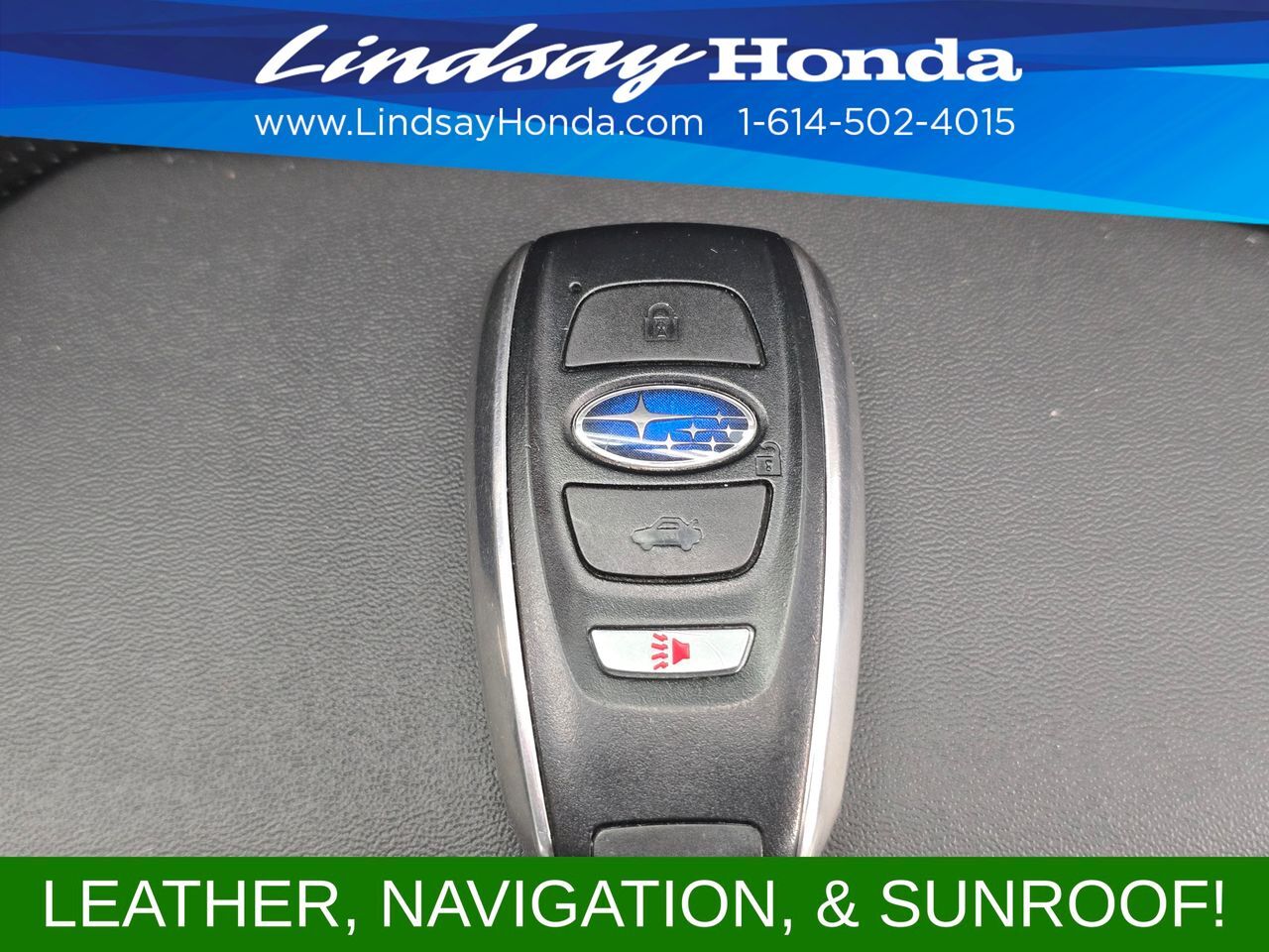 2019 Subaru Ascent Limited Columbus OH