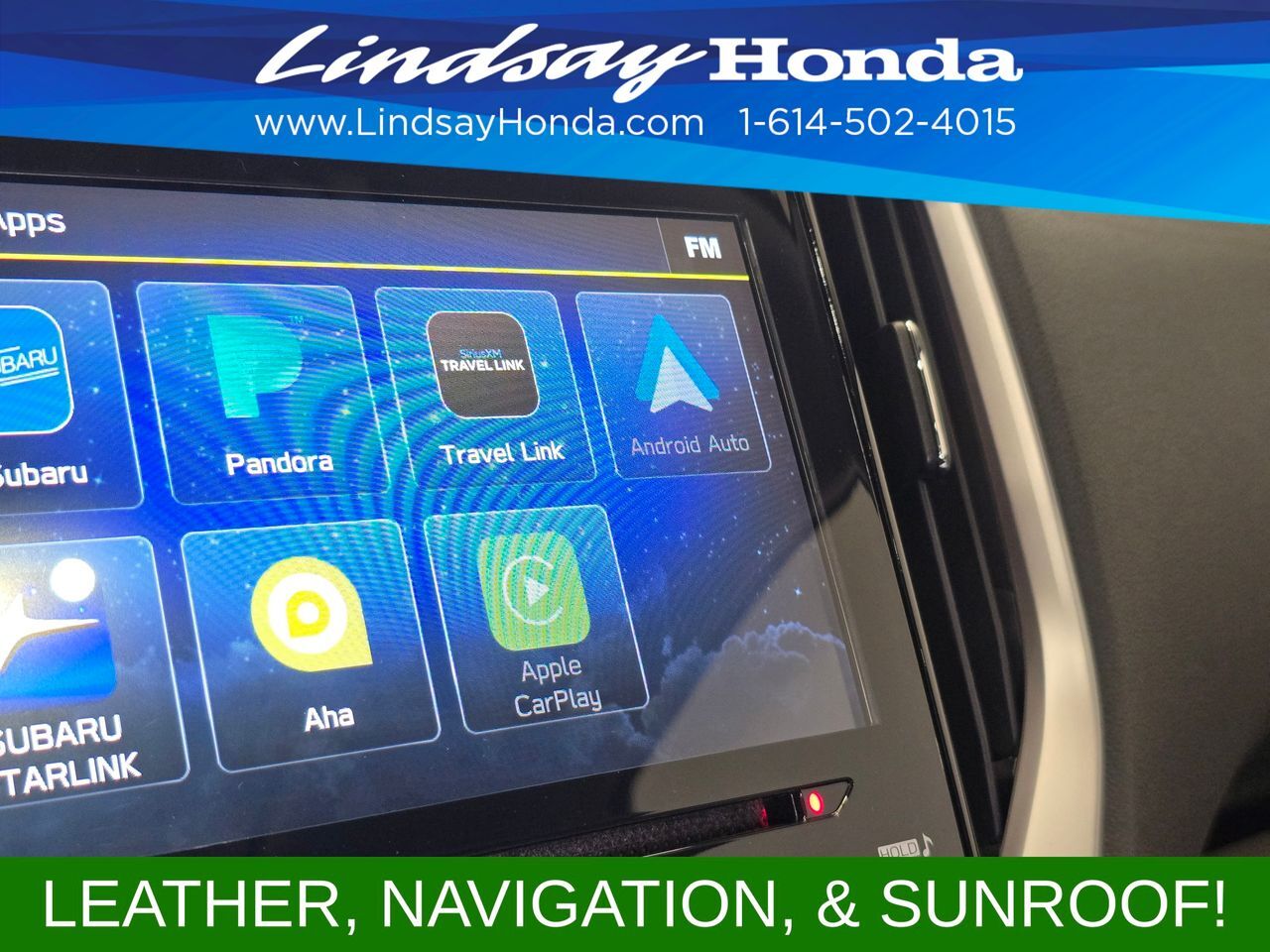 2019 Subaru Ascent Limited Columbus OH