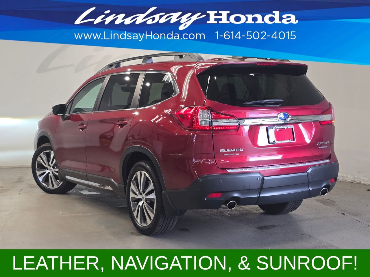 2019 Subaru Ascent Limited Columbus OH